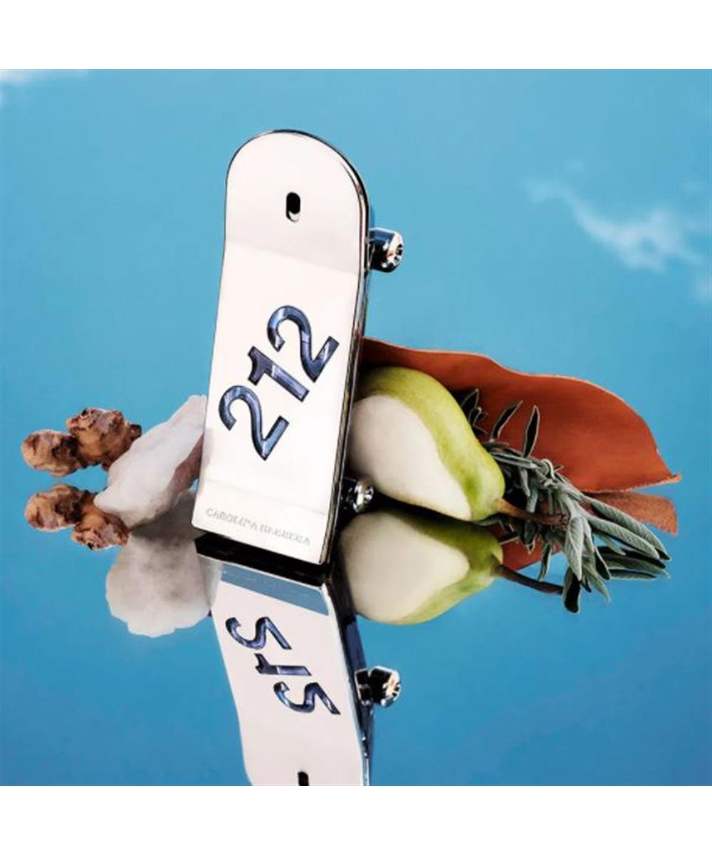 Miniatura Perfume Carolina Herrera 212 Heroes Masculino Eau de Toilette 50ML