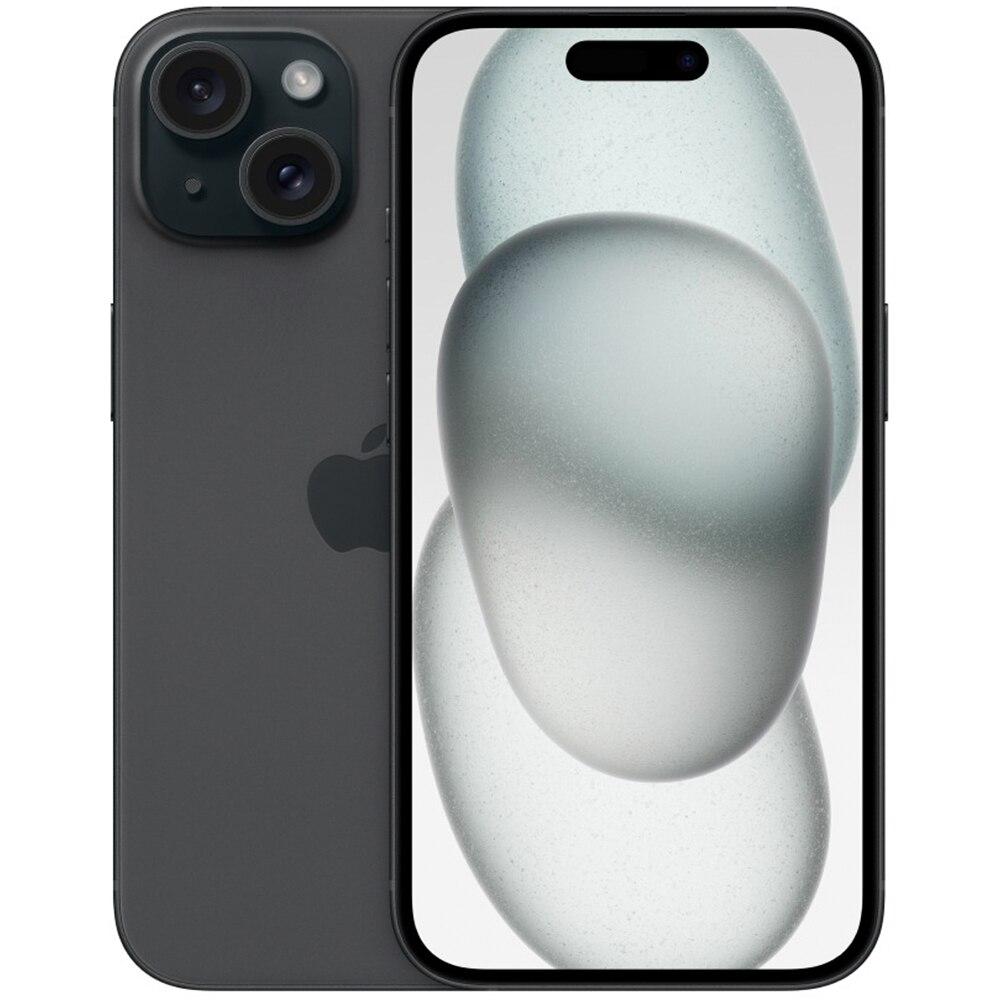Miniatura iPhone 15 Apple Preto, 256GB