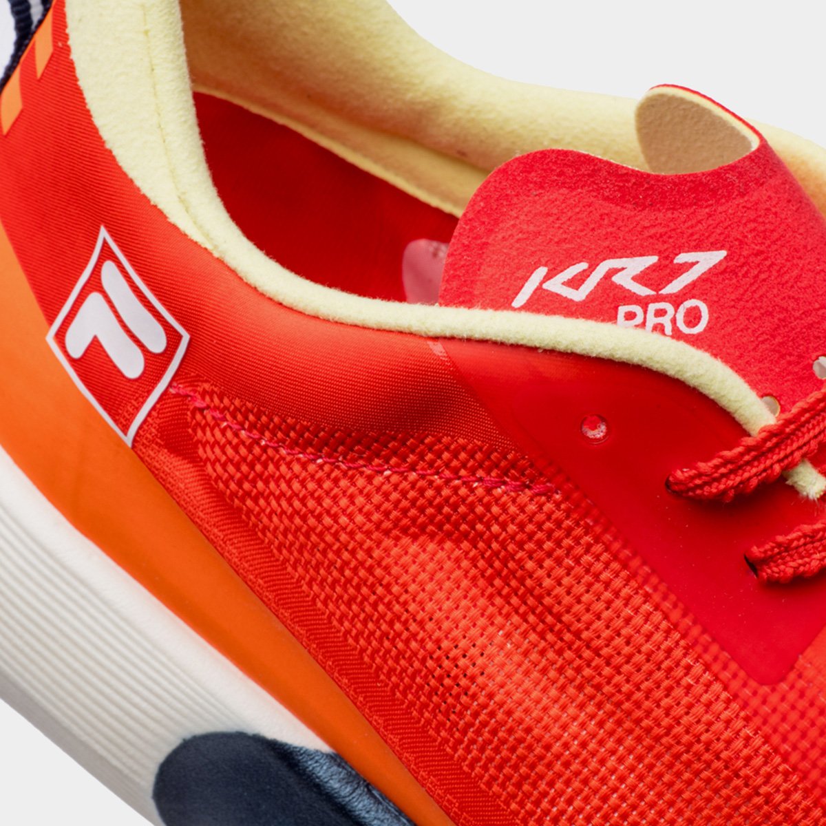 Tênis Fila Kr7 Pro Speed Tech Masculino Vermelho+Verde - 37