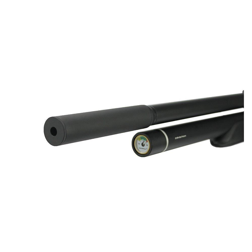 Miniatura Carabina De Pressão Pcp M25 Thunder Black 5.5mm Artemis Fxr