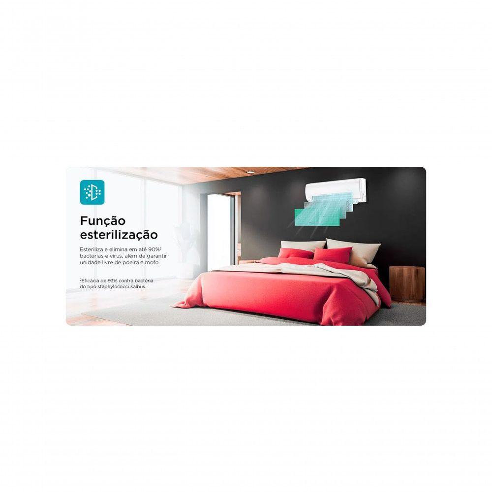 Ar Condicionado TCL Split Hi Wall Elite G2 Inverter 32.000 Btus Frio R-32 220V
