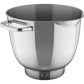 Batedeira Planetária Bowl Inox III Oster OBAT641 850W 12 Velocidades Tampa Antirrespingos 110V