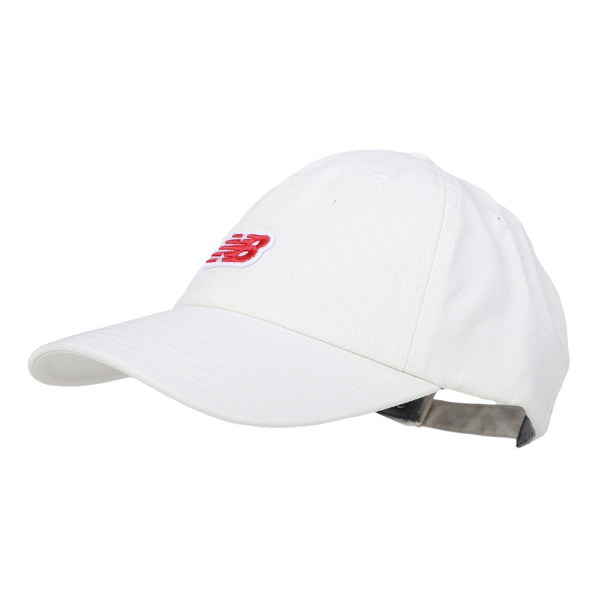 Miniatura Boné New Balance 6-Panel Patch Logo Off White