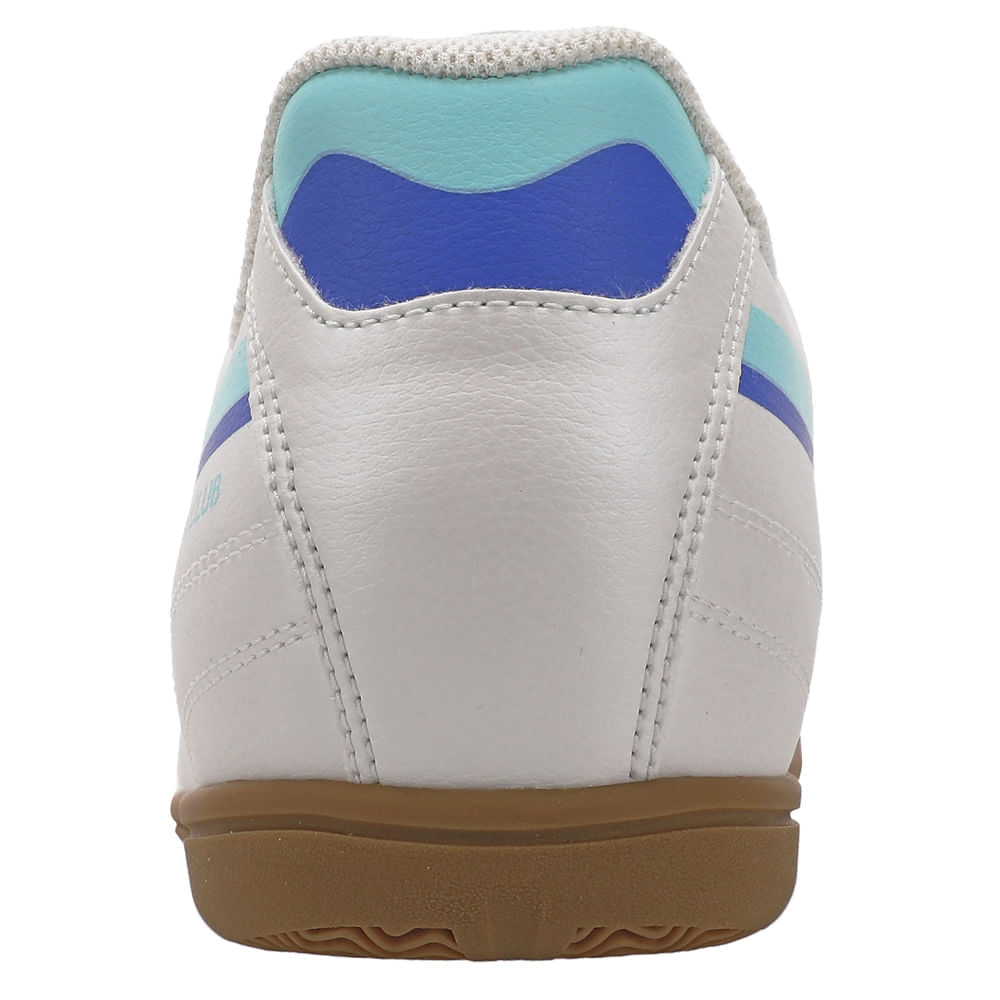 Chuteira Futsal  Mizuno Morelia Club IN Masculina 38 Branco