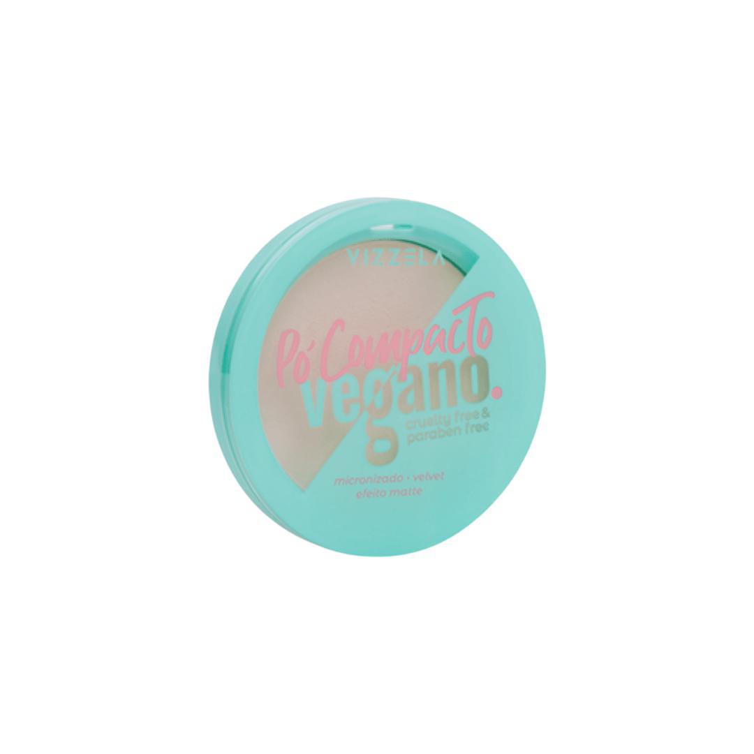 Miniatura Pó Compacto Vegano Vizzela Cor 01
