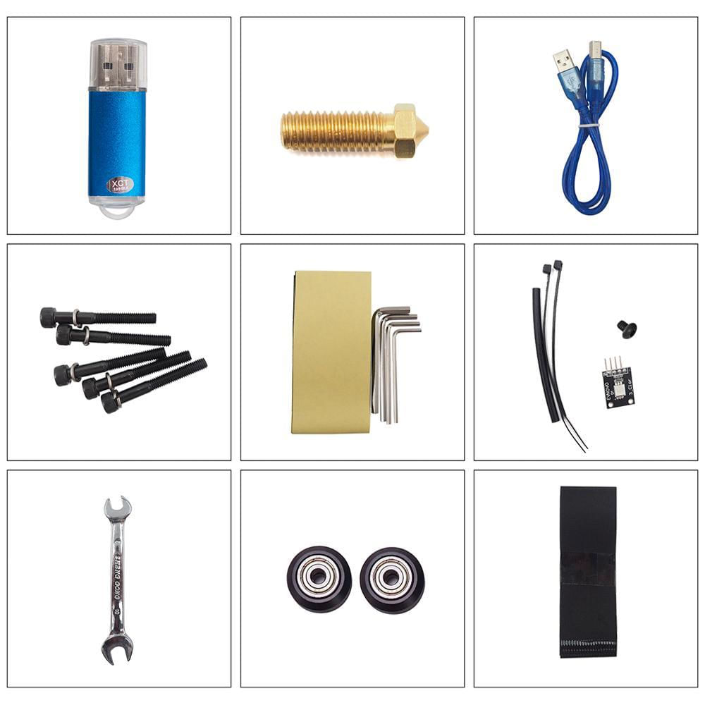 Impressora 3D Artillery Genius