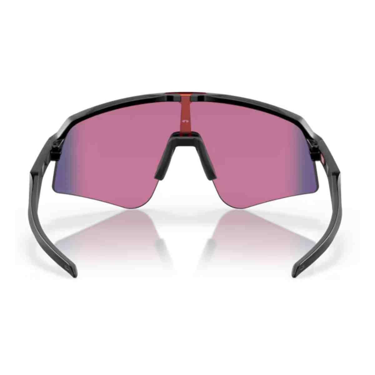Miniatura Óculos De Sol Oakley Sutro Lite Sweep Masculino Preto 0Oo946