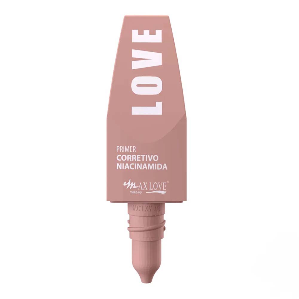 Miniatura Primer Facial Corretivo Max Love - Niacinamida 30ml