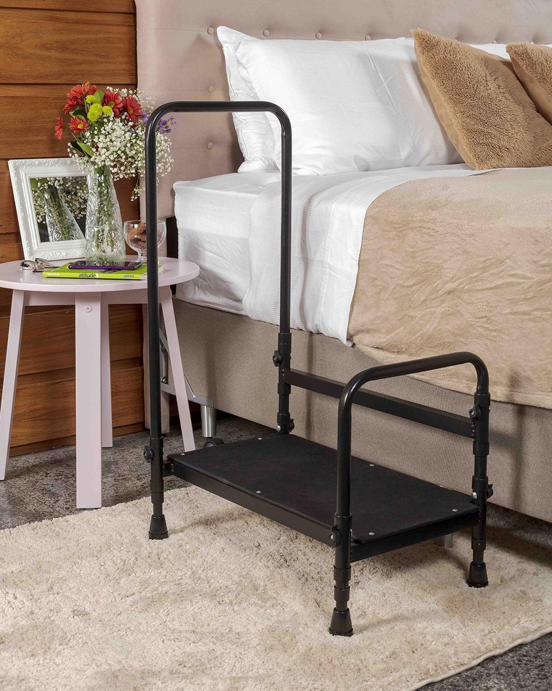 Miniatura Suporte De Acessibilidade Com Degrau Step Theva