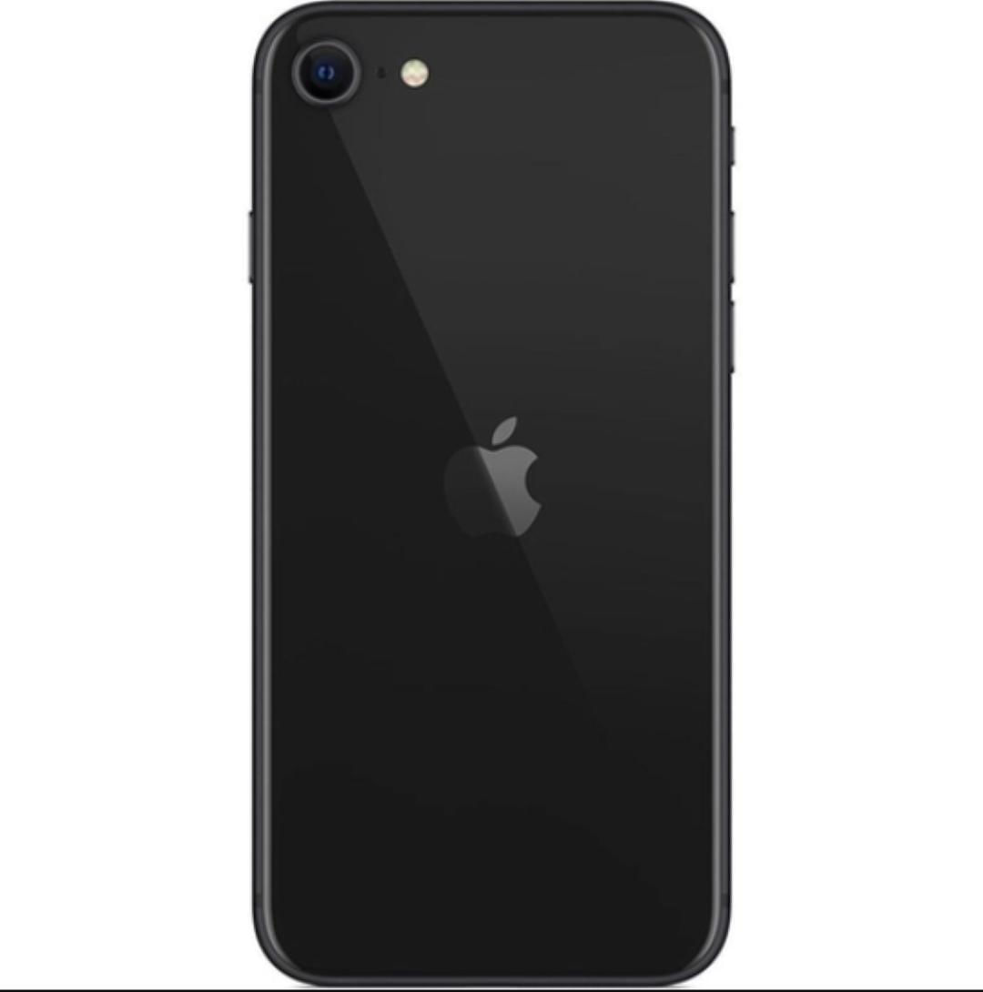 Miniatura Celular Apple Iphone Se 64Gb Single Mx9R2Bza Preto