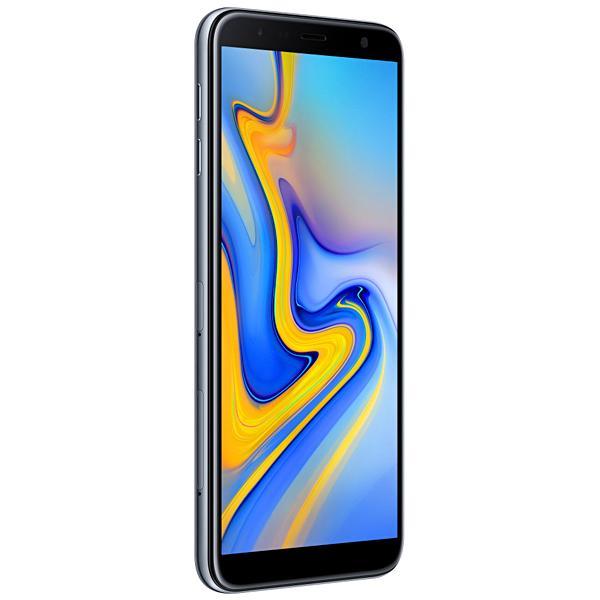 Miniatura Smartphone Samsung Galaxy J6 Plus Single 32GB 6.0"- Cinza Homologação: 16211300160