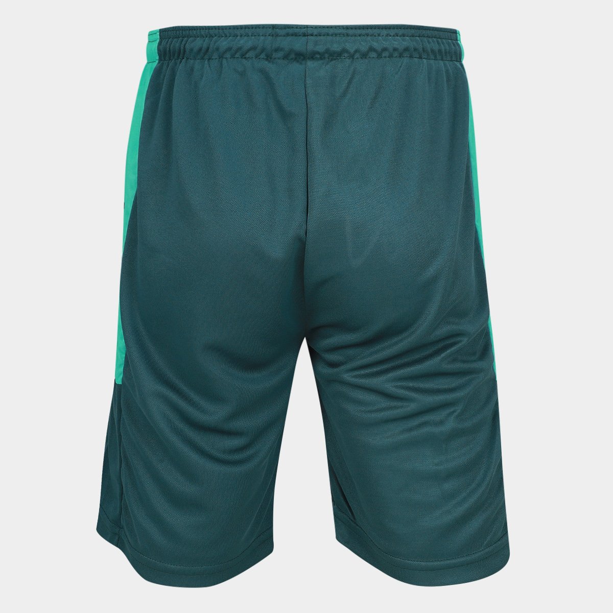 Miniatura Calção Kappa Sport Spader Masculino Verde escuro - G
