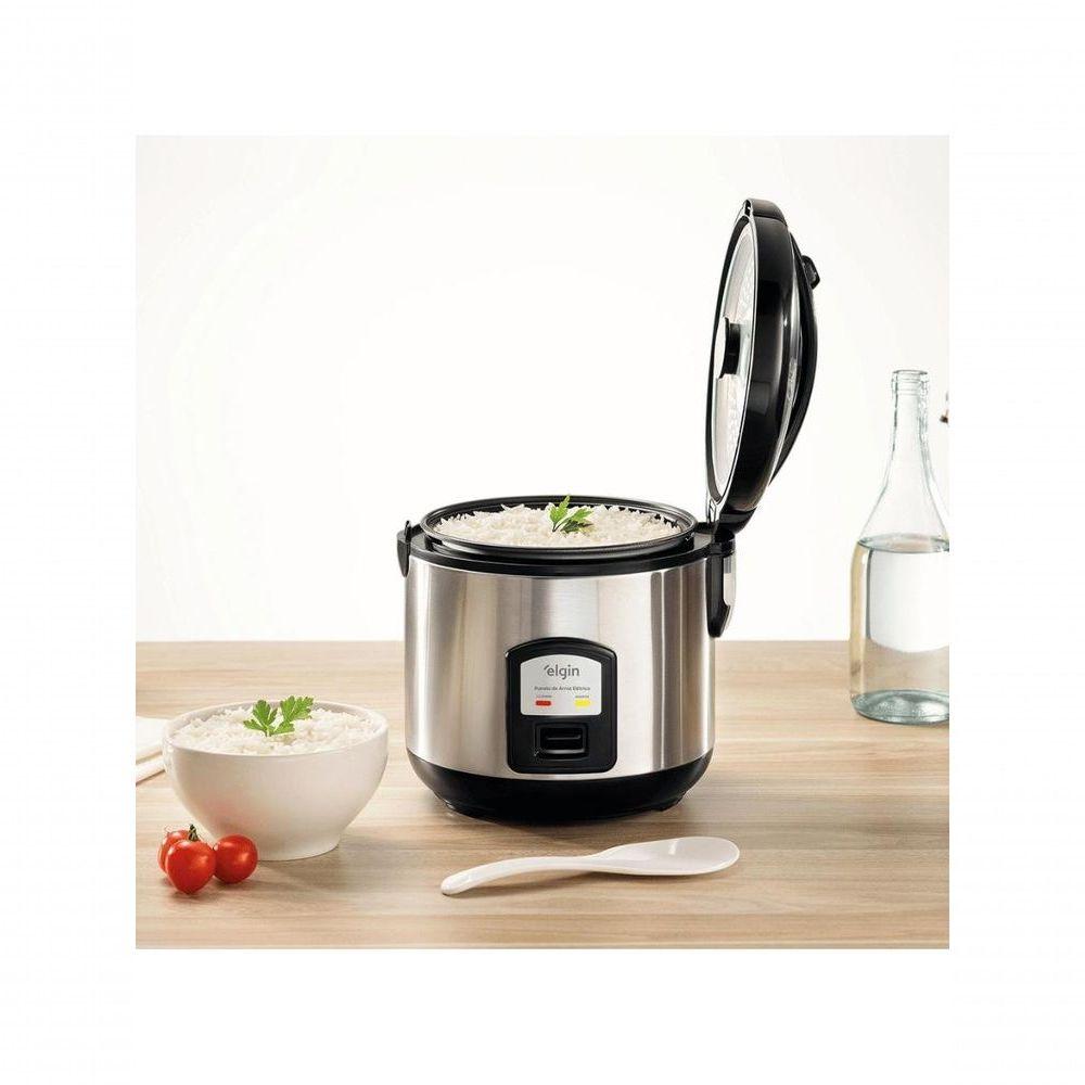 Miniatura Panela De Arroz Eletrica Elgin Par20 5 Xicaras - 110v