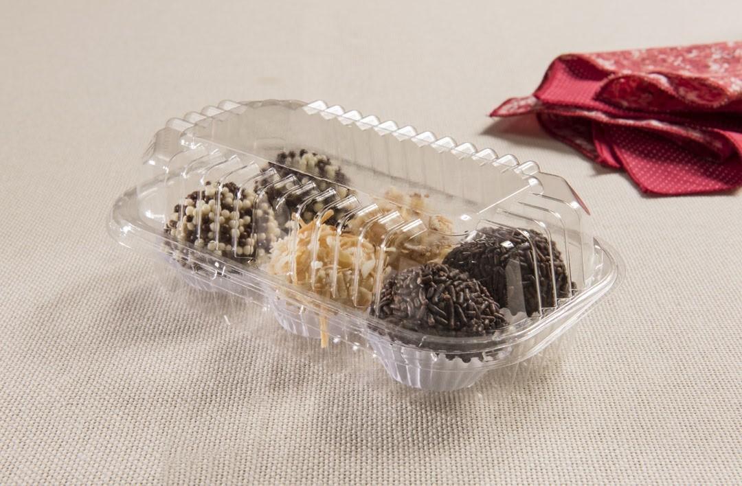 Miniatura 400 Embalagem Doces Ou Frutas Galvanotek Ga-10 (4Cxs)