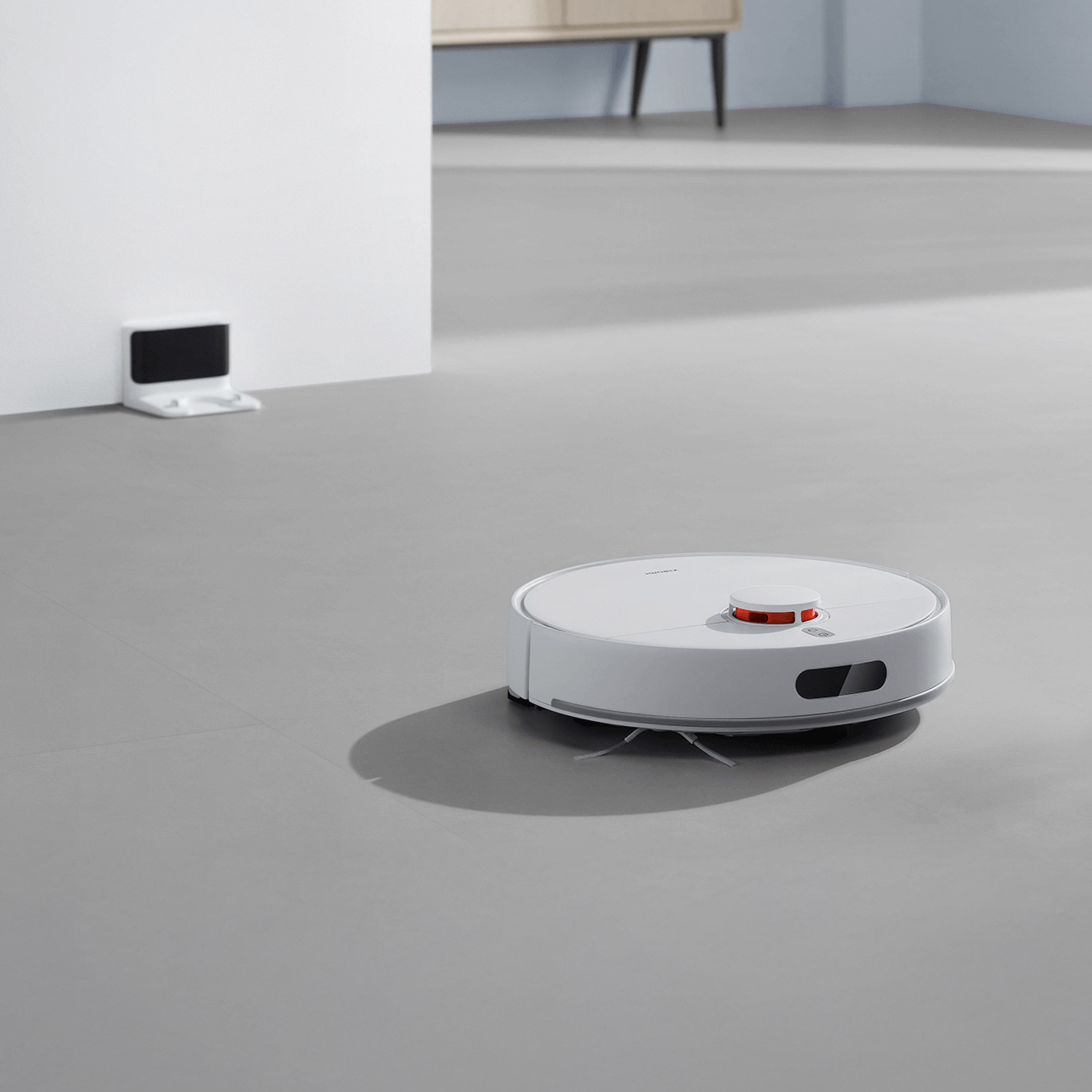 Xiaomi Robô Aspirador de Pó Inteligente S40C | Bivolt