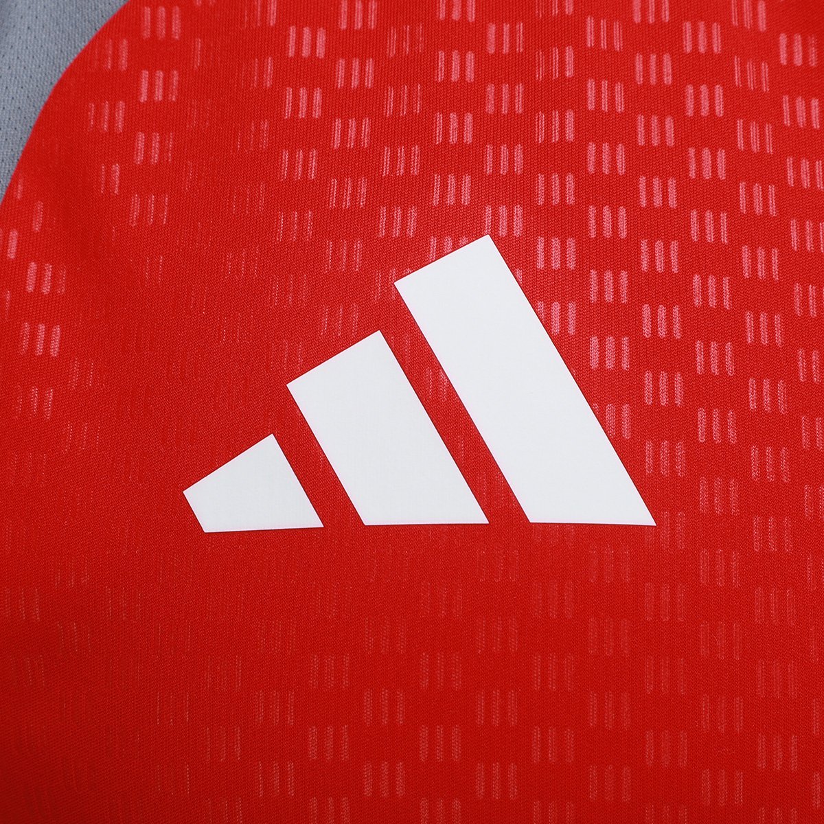 Miniatura Camisa Internacional 26/27 Treino Adidas Masculina Vermelho - EGG