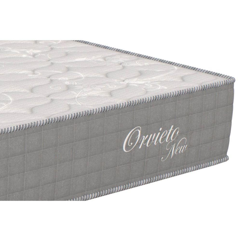Miniatura Colchão Queen Molas Ensacadas Masterpocket Orvieto New Euro Pillow (158X198X26) - Orthoflex