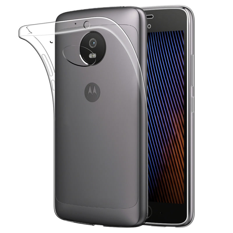 Miniatura Capa Motorola Moto G5 Plus Xt1683 5.2