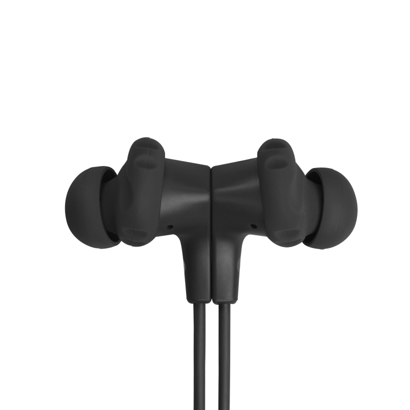 Miniatura Fone de Ouvido JBL Endurance Run 2 Wired Preto