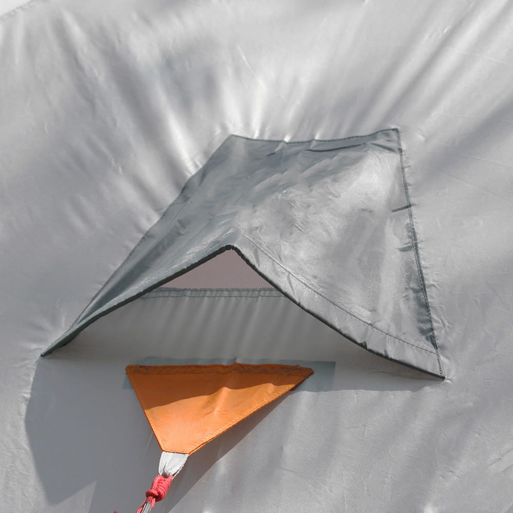 Barraca Azteq Katmandu 3/4 Pessoas Sobreteto Nautika Camping