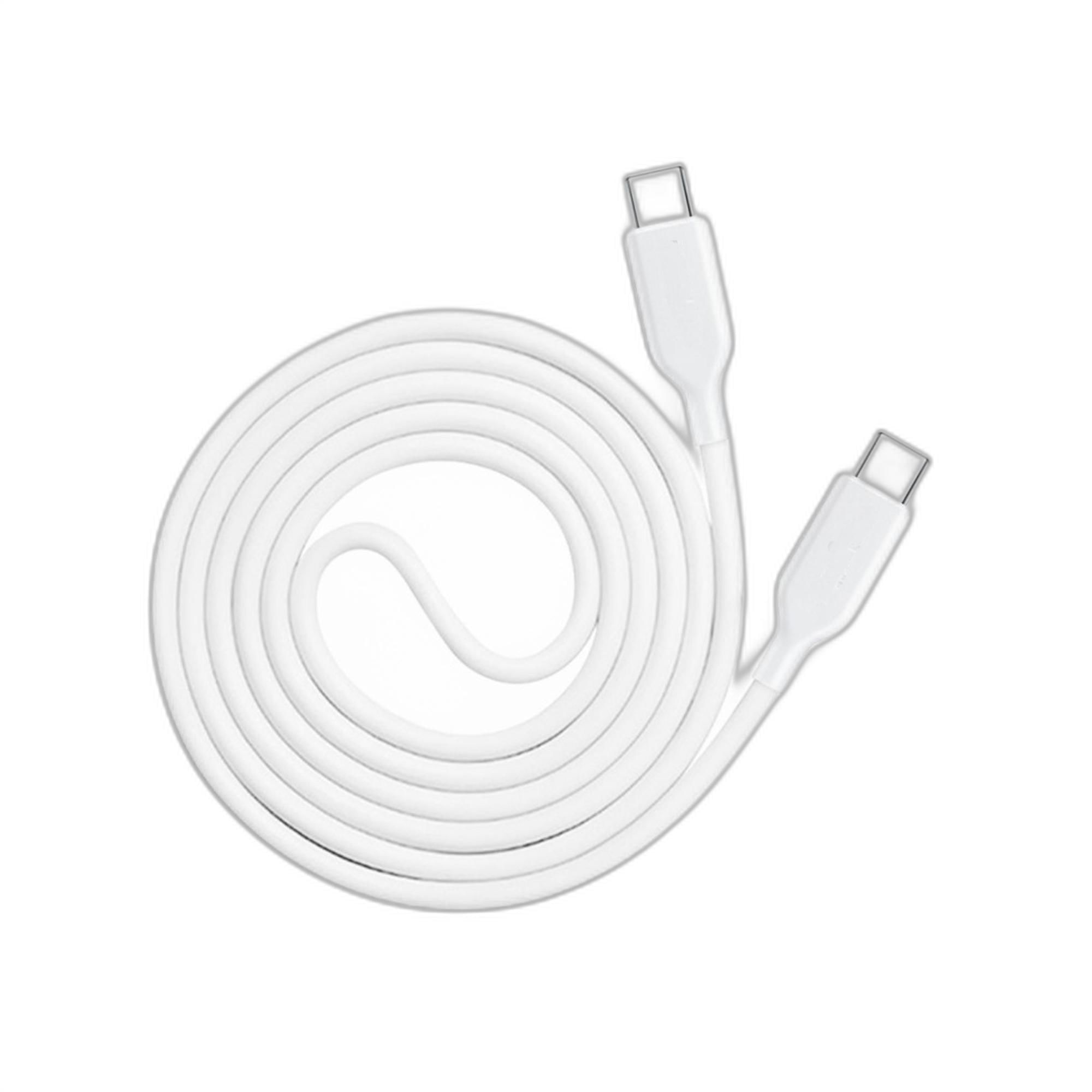 Miniatura Cabo Usb Tipo C Duplo Linha Turbo A70 A71 A80 Note 10 Plus