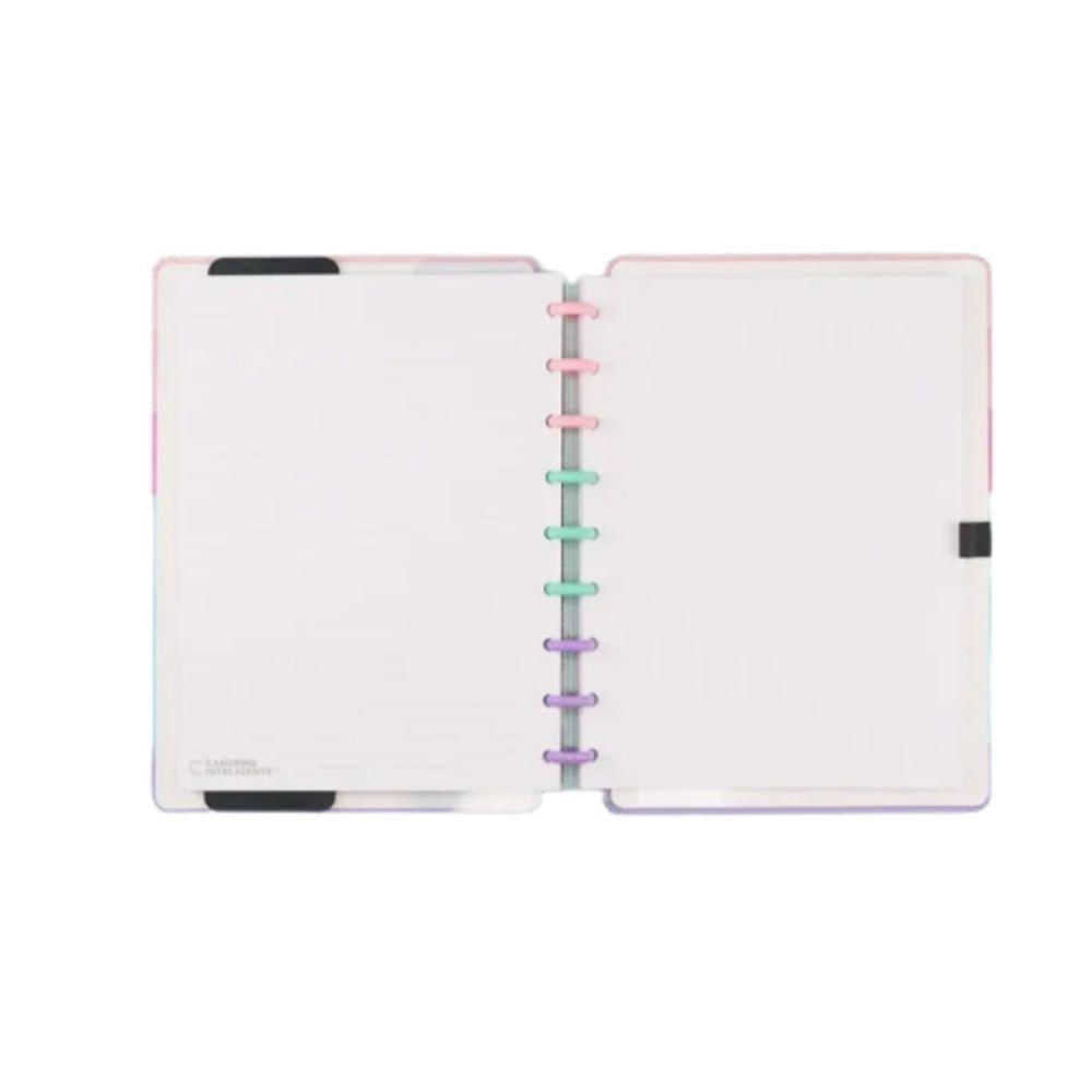 Miniatura Caderno Inteligente Medio Good Vibes