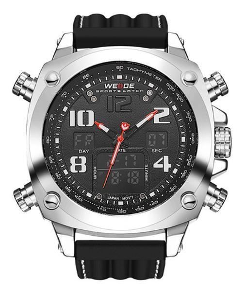 Miniatura Relógio Weide Masculino 10287