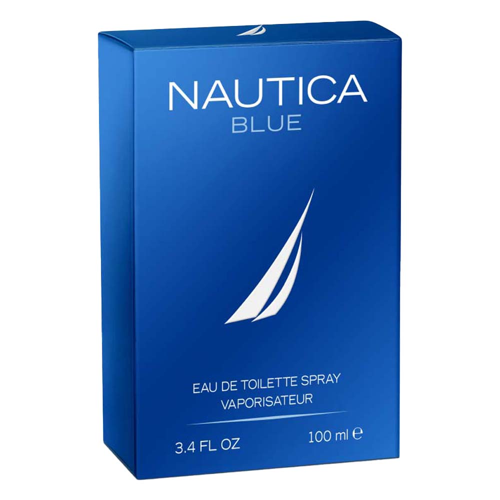 Miniatura Nautica Blue Perfume Masculino - Eau de Toilette 100ml