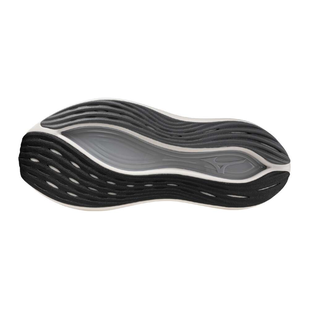 Miniatura Tênis de Corrida Mizuno Neo Vista Preto - 34