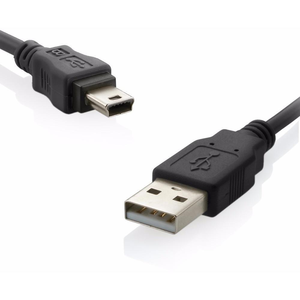 Miniatura Cabo Usb 2.0 Para Hd Externo