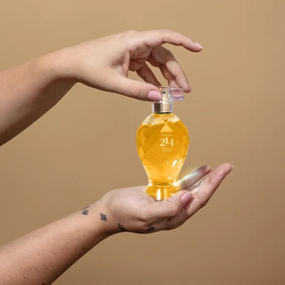 Miniatura Deo Parfum Fiji Paradise Fougre Floral Especiado - 75Ml