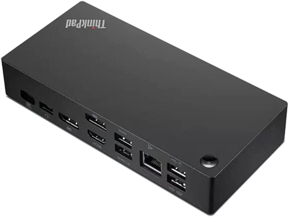 Miniatura Lenovo ThinkPad Dock Universal USB C 40AY0090BR