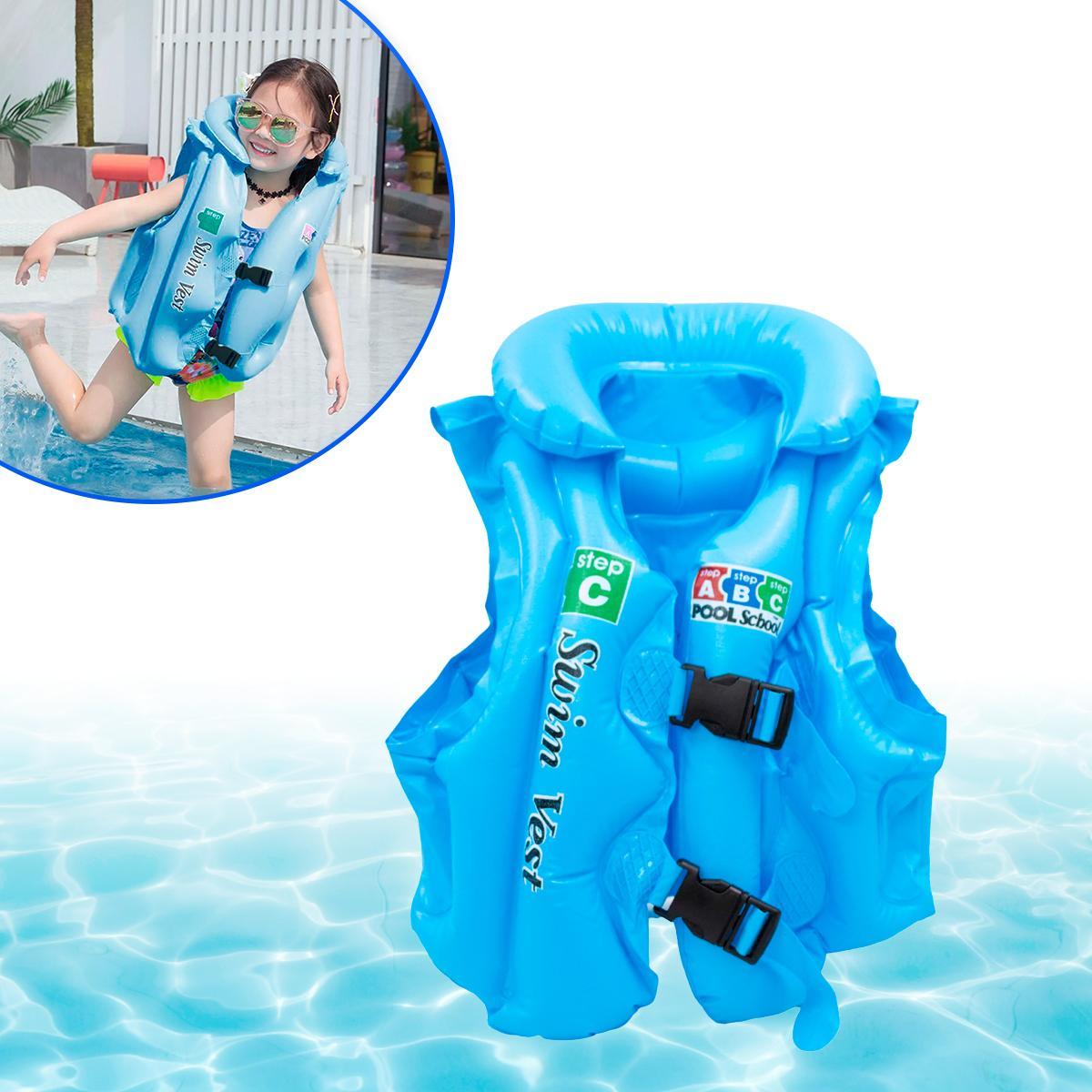 Miniatura Boia Infantil - Colete Salva Vidas Piscina Praia
