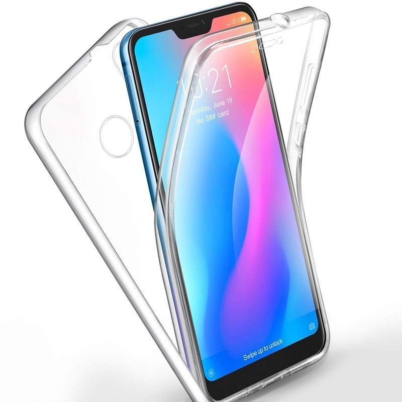 Miniatura Capa Case Capinha 360 Redmi Note 8 Pro Frente E Verso