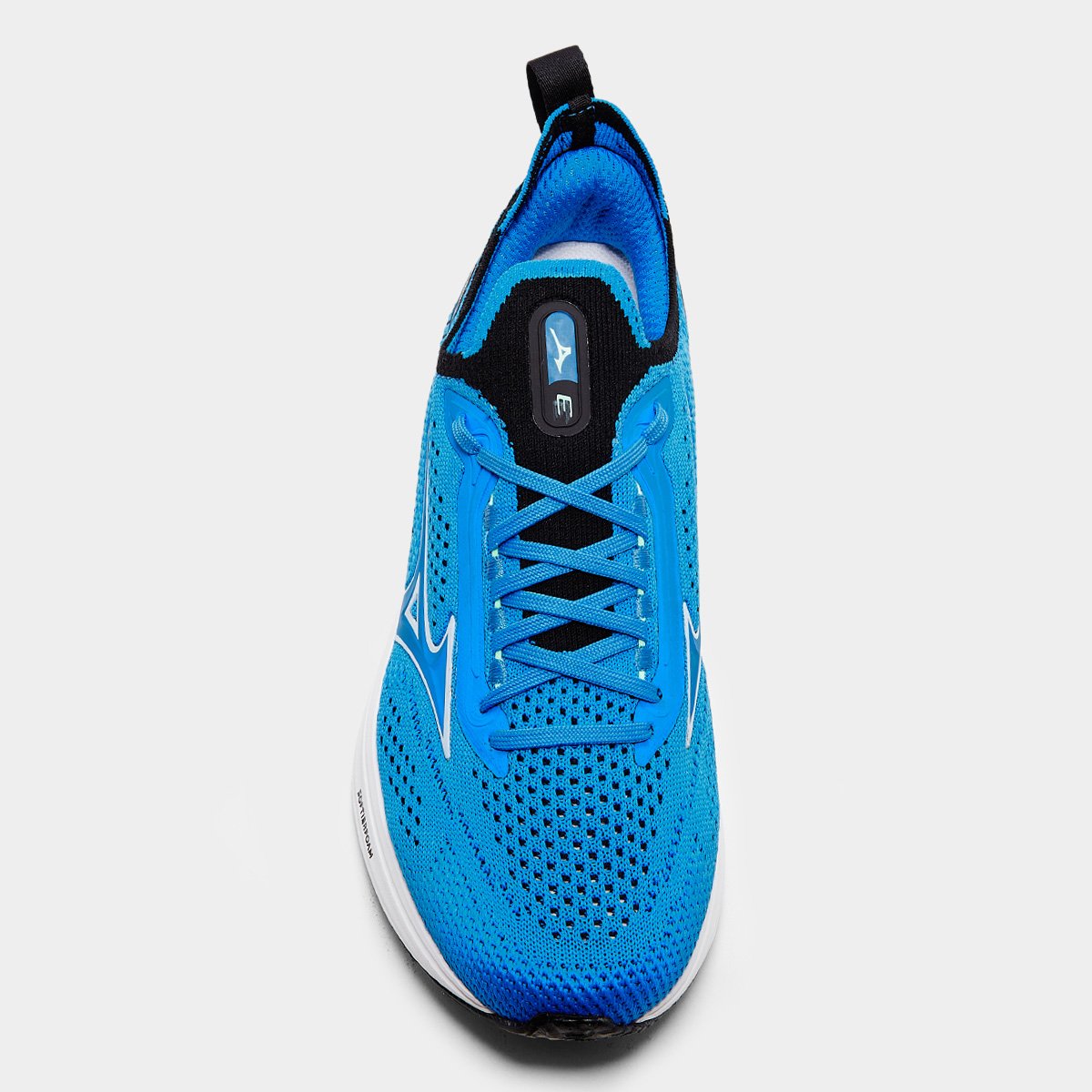 Miniatura Tênis Infantil Mizuno Cool Ride 3 Azul Royal - 28