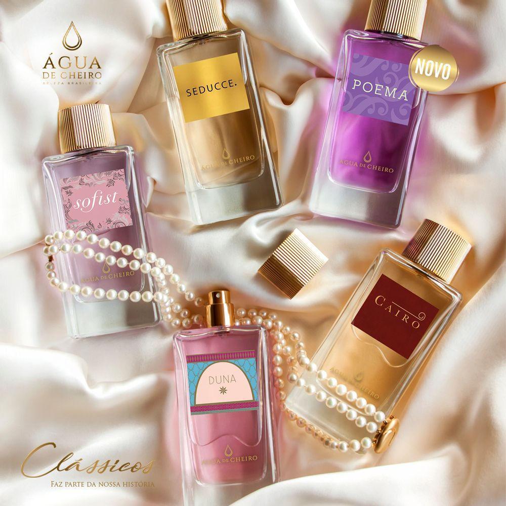 Miniatura Deo Colônia Clássicos Sofist 90Ml