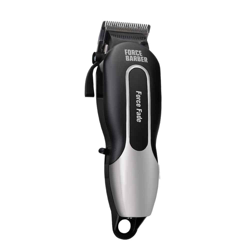 Miniatura Maquina De Cortar Cabelo Profissional Mq Force Fade Bivolt Bivolt - 3 horas sem fio - MQ Professional Hair Styling - Force Fade - 6000rpm - 1,5mm; 3mm; 4,5mm; 6mm; 9mm; . - 6