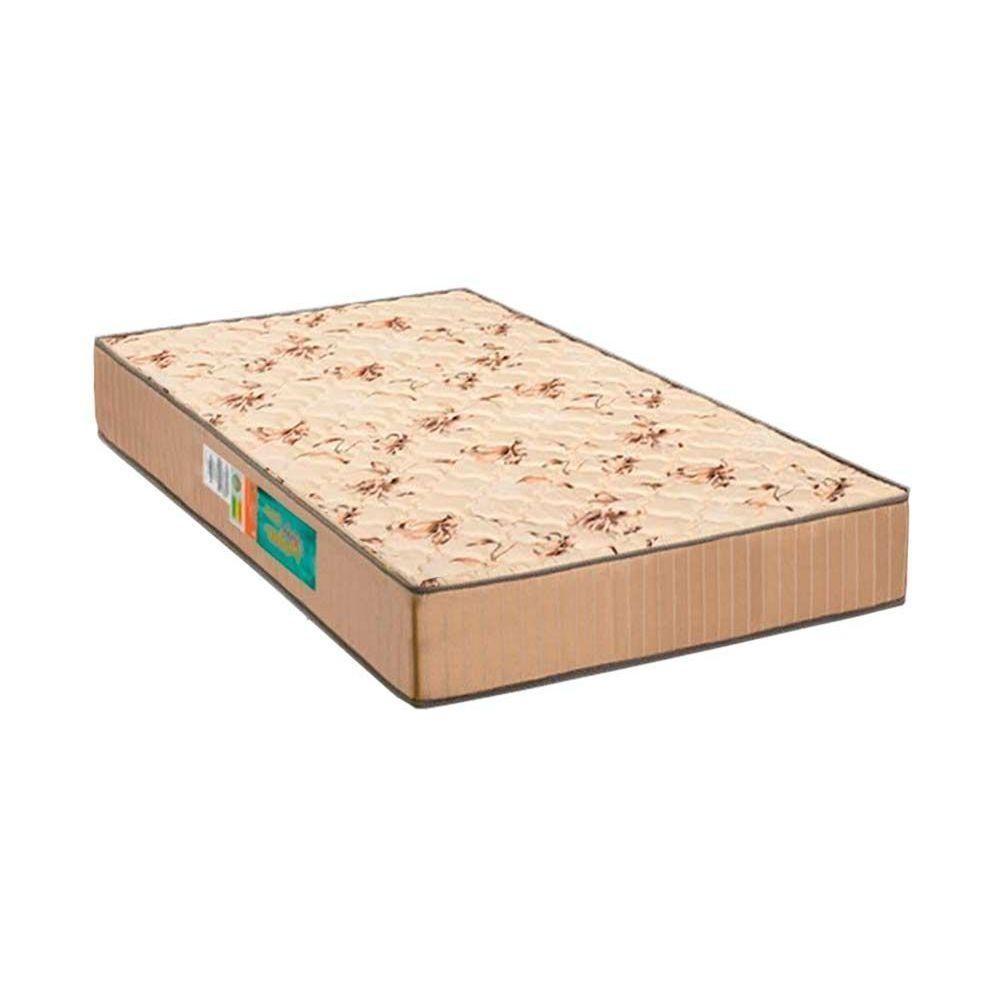 Miniatura Colchão Solteiro Espuma D33 Pérola Clean (88x188x17) - Polar