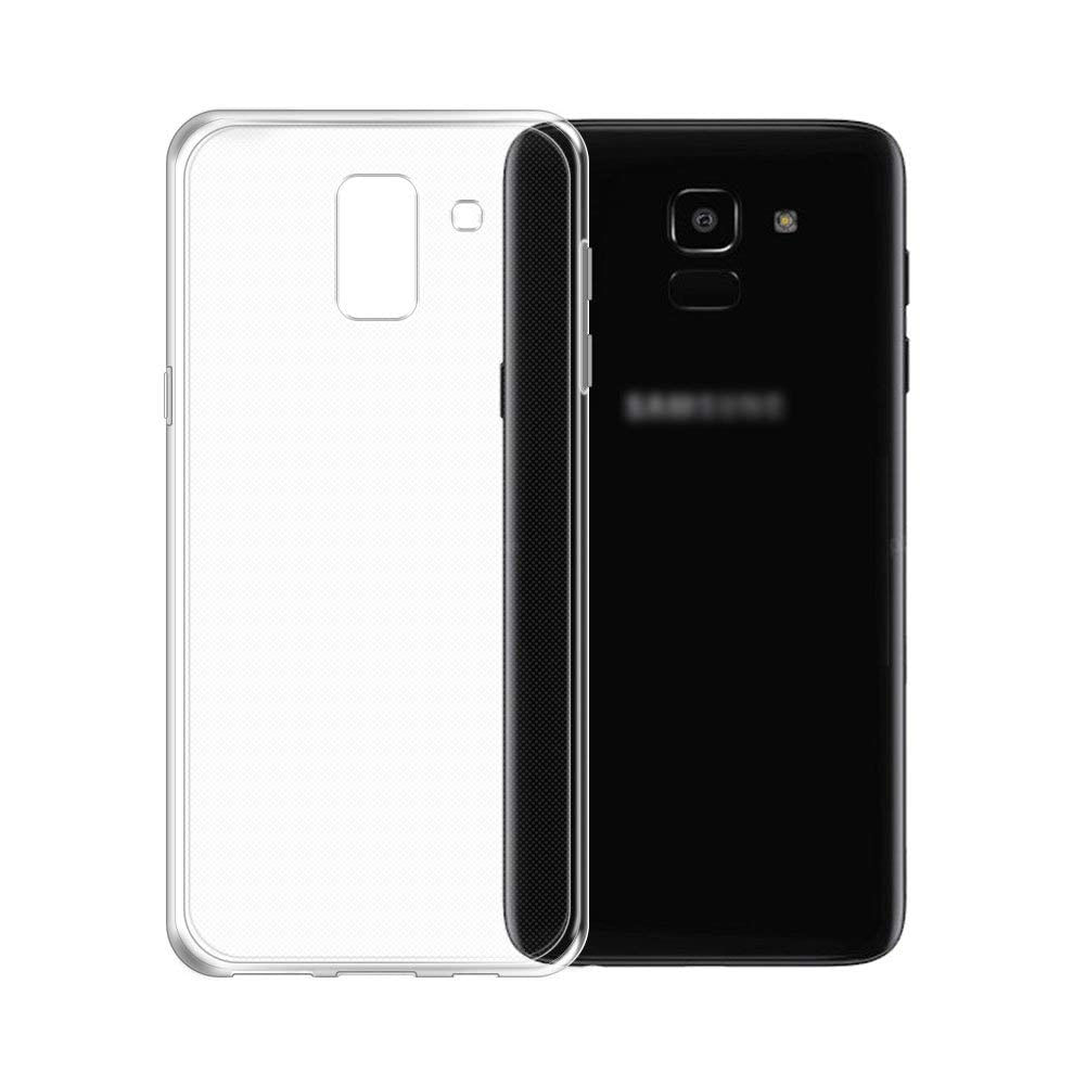 Miniatura Capa Tpu e Pelicula De Vidro 3d Tela Toda Samsung J6 -smj600