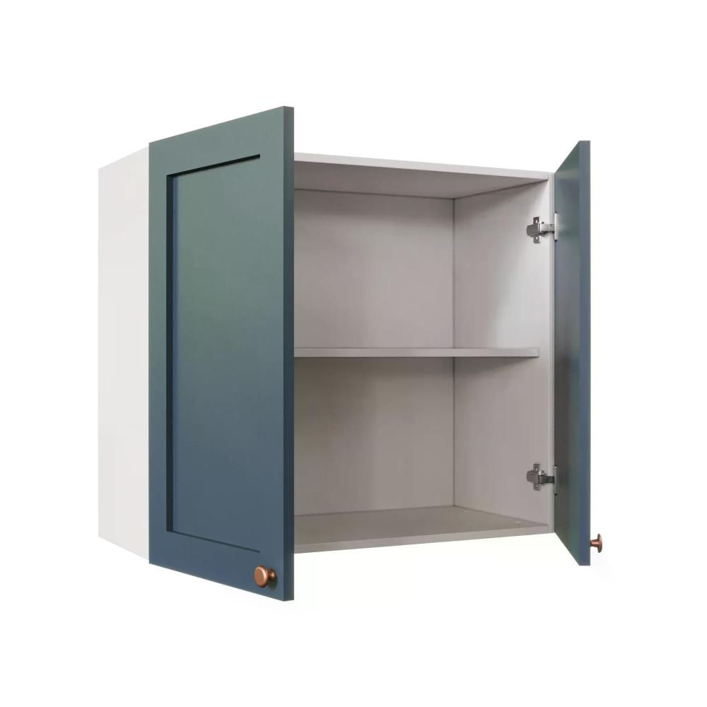 Miniatura Armário Aéreo 2 Portas 80cm Arizona CabeCasa MadeiraMadeira