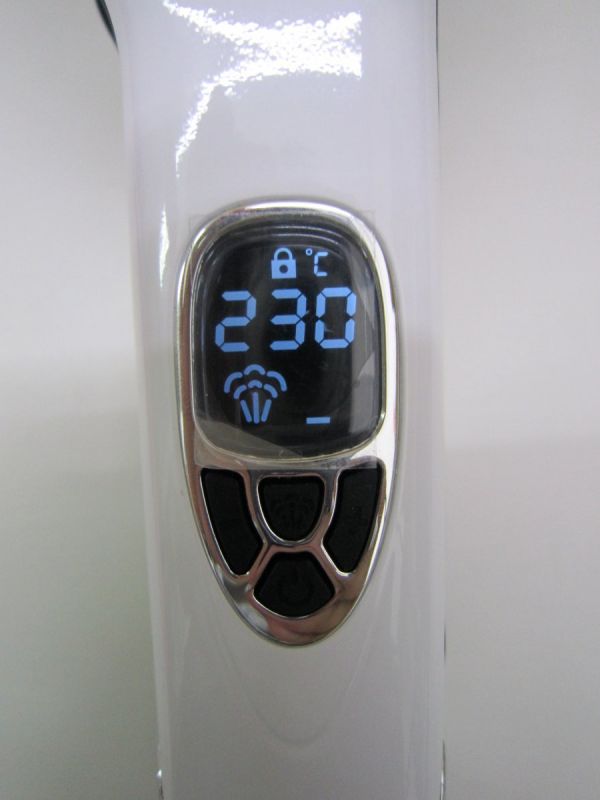 Miniatura Chapinha Alisadora Escova a vapor Bivolt Eletrica 230cº