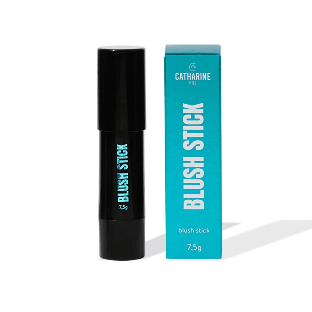 Miniatura Blush Stick Em Bastão Cremoso Catharine Hill Cor Punch 7,5G