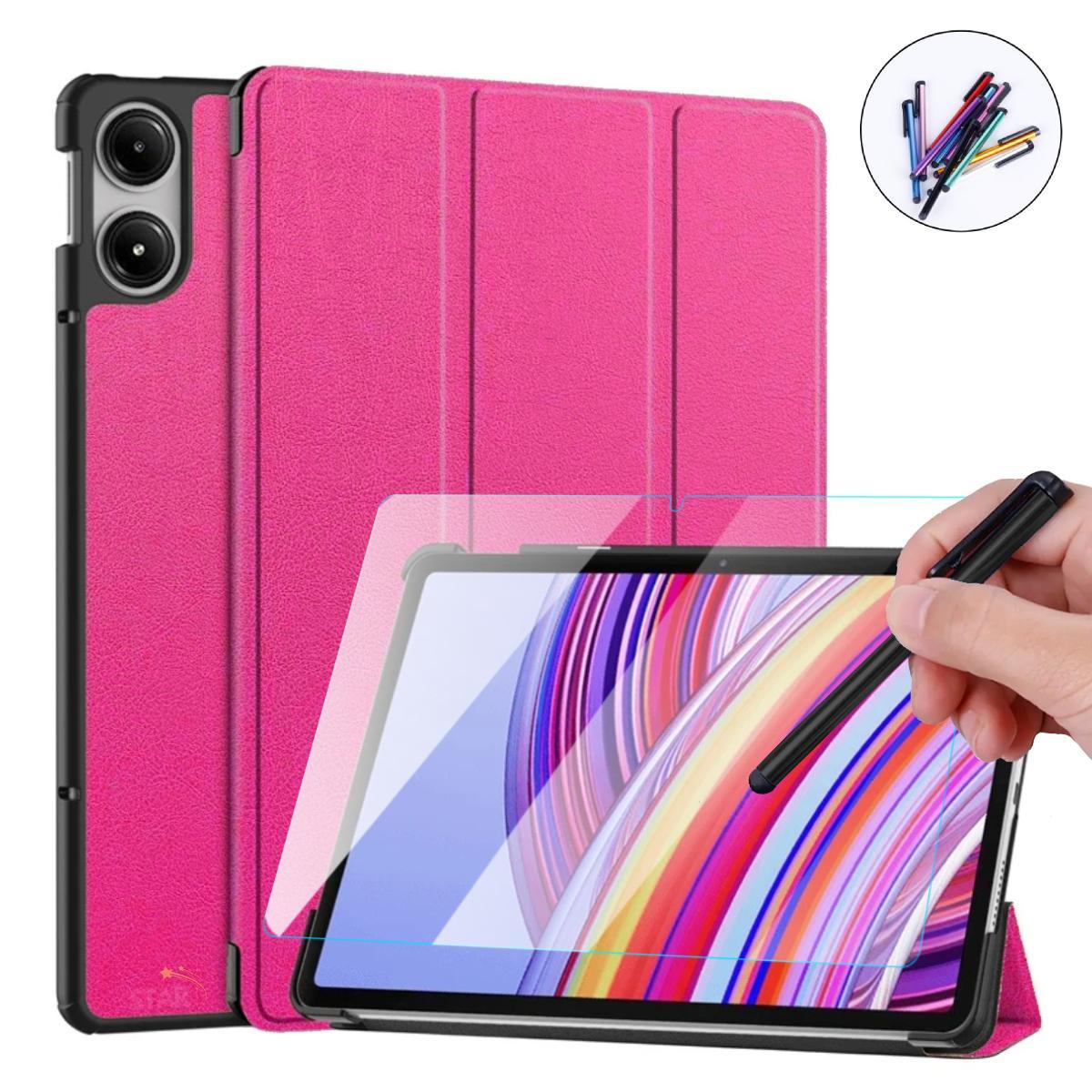 Miniatura Capinha Para Xiaomi Redmi Pad Pro 12.1 + Película + Caneta