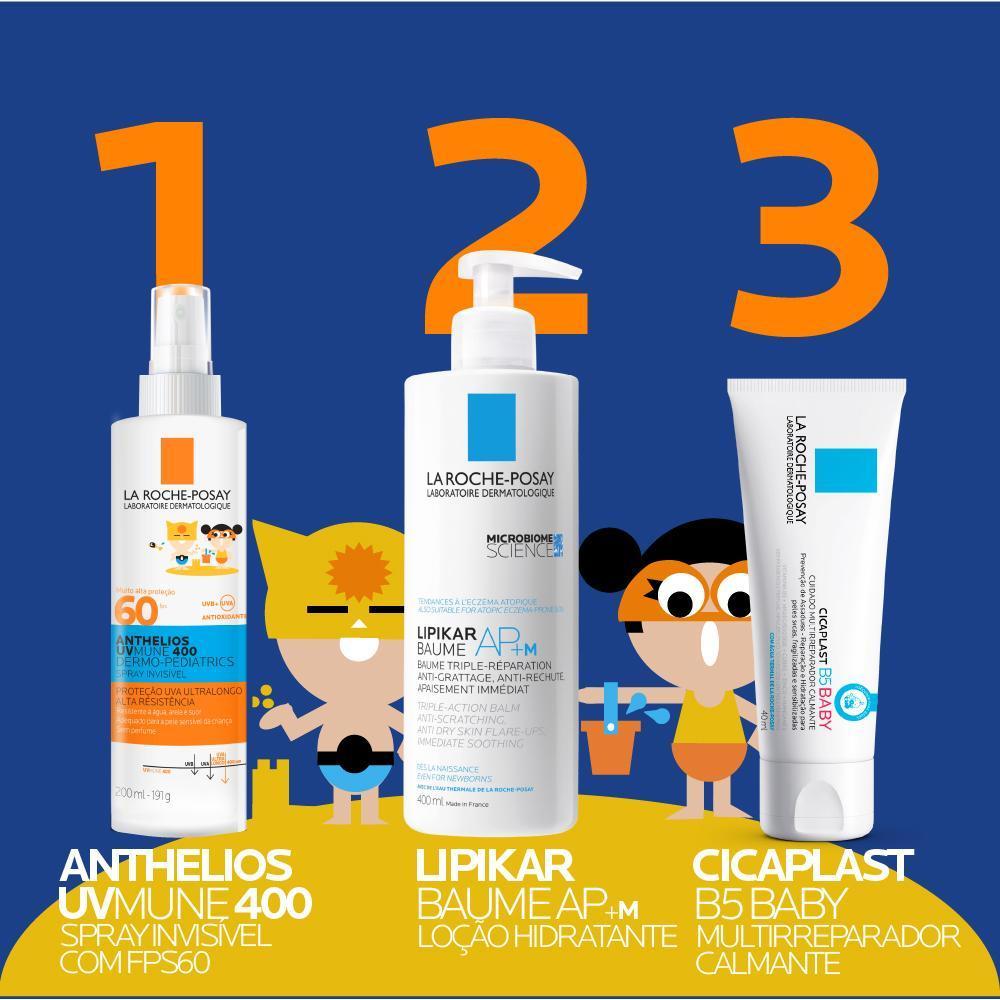 Miniatura La Roche-Posay Anthelios Uvmune 400 Dermo - Prot Fps60 200Ml