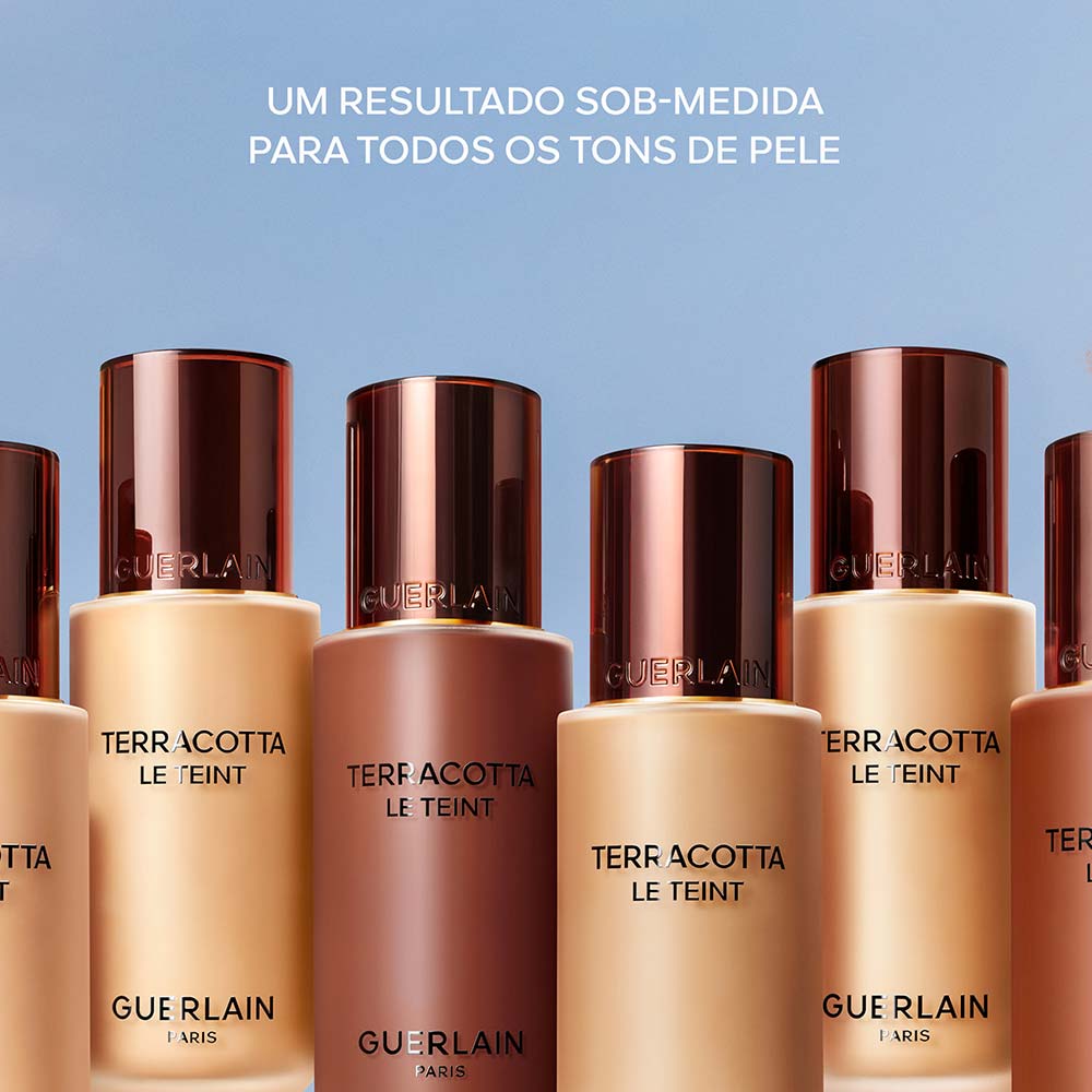 Miniatura Base Líquida Guerlain Terracotta Le Teint 0C