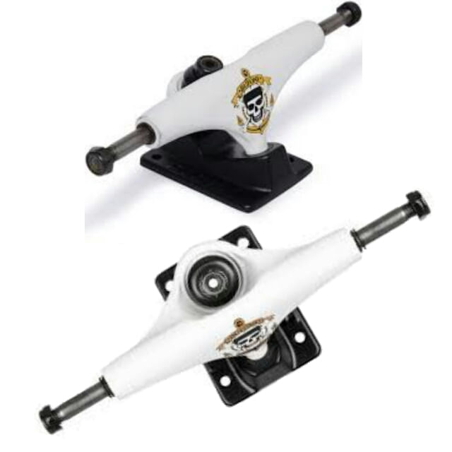 Miniatura Truck Crail Pro Model Leticia Bufoni - 129mm - Mid