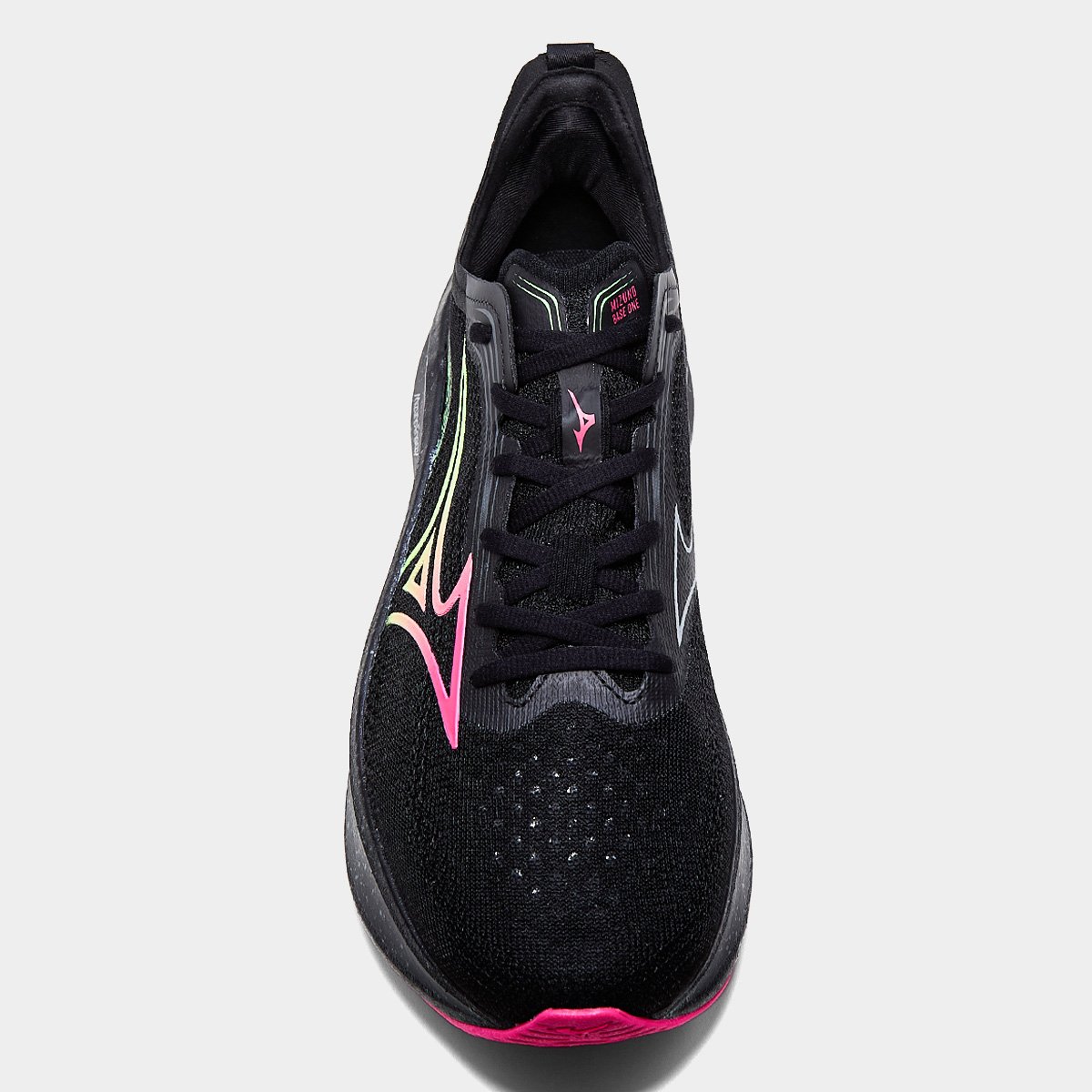 Miniatura Tênis Mizuno Base One Masculino Preto - 39