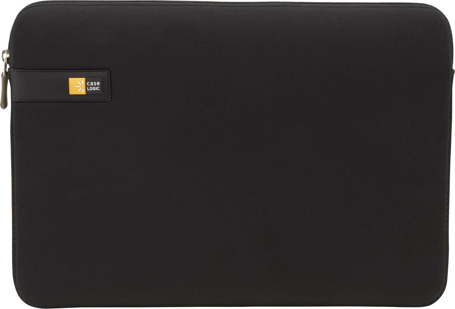 Miniatura Sleeve Para Laptop 14 Case Logic Preta Laps114