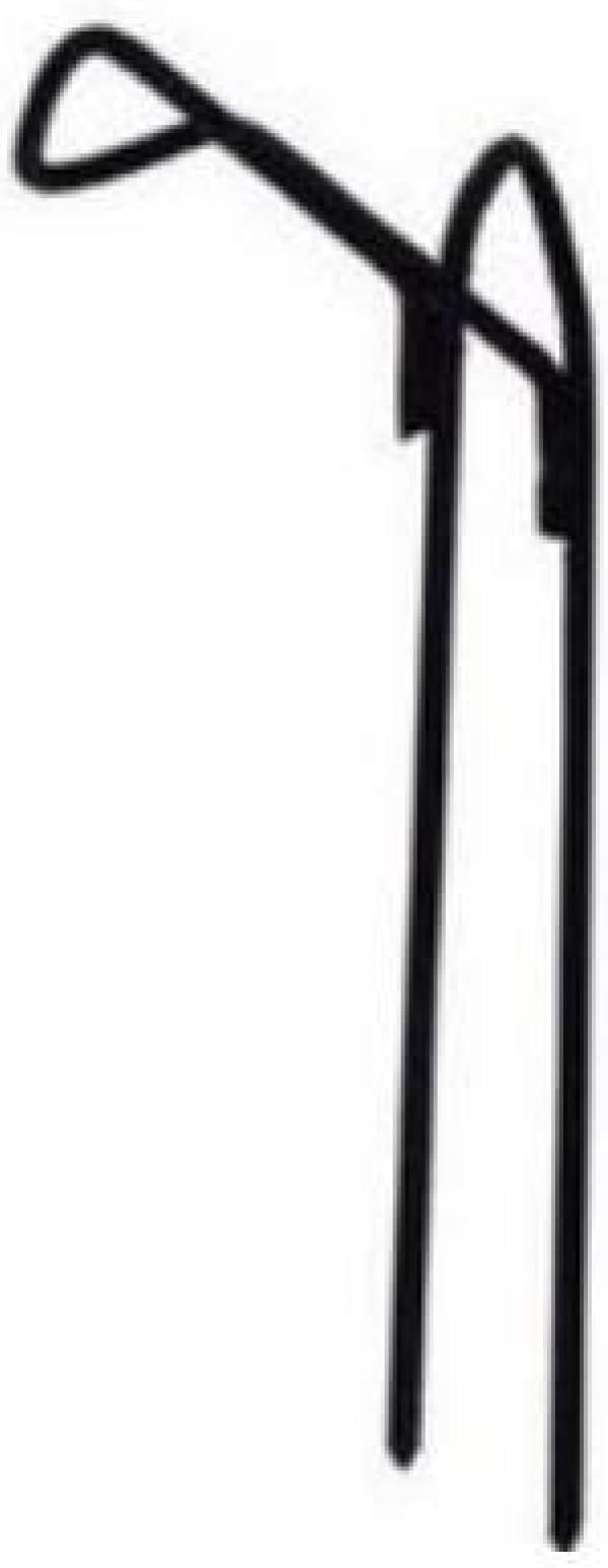 Miniatura Kit Pesqueiro Maleta Pescaria Vários Acessórios Pesca