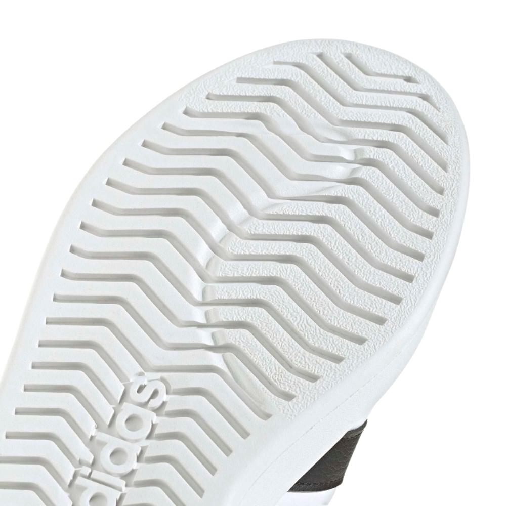 Tênis Adidas Streettalk Feminino BRANCO/PRETO - 34